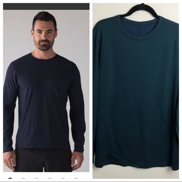 lululemon athletica Other - LULULEMON- Twill Chill Long Sleeve Shirt